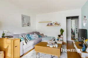 Appartement de 46.96 m² à Clamart