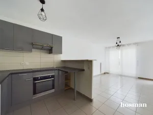 Appartement de 47.0 m² à Marseille