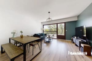 Appartement de 72.0 m² à Pessac