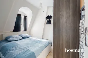 Appartement de 23.34 m² à Paris