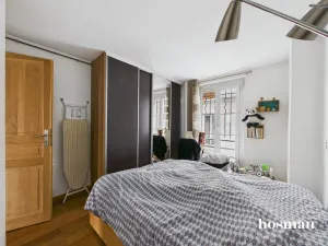 Appartement de 36.5 m² à Paris