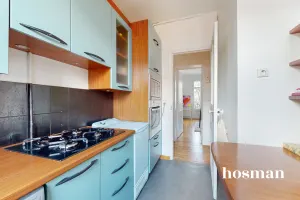 Appartement de 53.0 m² à Montrouge