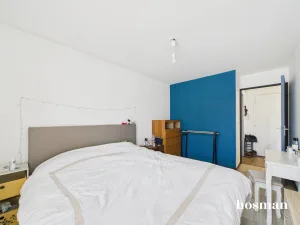 Appartement de 63.13 m² à Nantes