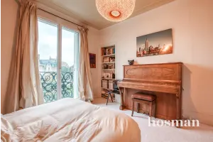 Appartement de 125.0 m² à Paris