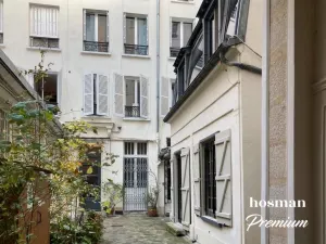 Appartement de 120.0 m² à Paris