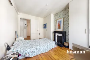 Appartement de 46.44 m² à Paris