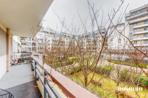 Appartement de 84.05 m² à Clichy