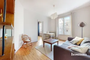 Appartement de 39.69 m² à Asnières-sur-Seine