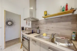 Appartement de 37.66 m² à Nantes