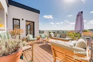 Maison de 258.0 m² à Le Plessis-Robinson