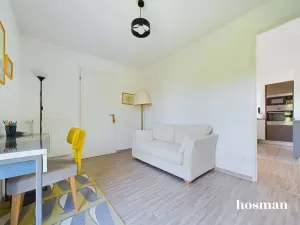 Appartement de 119.33 m² à Nantes