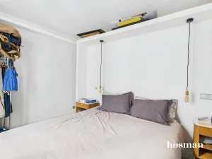 Appartement de 57.1 m² à Paris