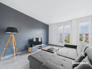 Appartement de 87.06 m² à Rezé