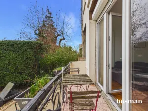 Appartement de 55.52 m² à Suresnes