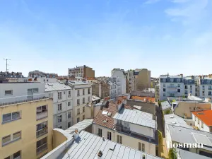 Appartement de 27.0 m² à Paris