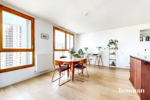 Appartement de 71.25 m² à Paris