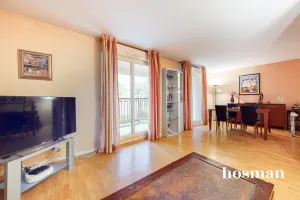 Appartement de 94.11 m² à Montrouge