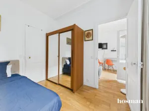 Appartement de 30.0 m² à Paris