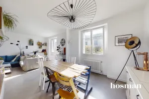 Appartement de 84.0 m² à Nantes