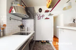 Appartement de 43.0 m² à Sèvres