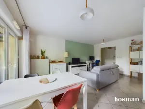 Appartement de 58.0 m² à Lyon