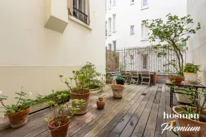 Appartement de 174.07 m² à Boulogne-Billancourt