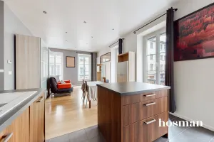 Appartement de 72.0 m² à Lyon