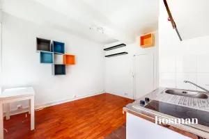 Appartement de 14.66 m² à Paris