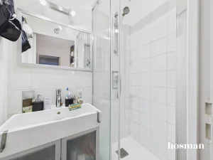 Appartement de 41.36 m² à Paris