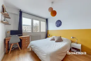 Appartement de 88.55 m² à Boulogne-Billancourt