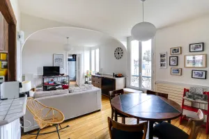 Appartement de 57.0 m² à Versailles