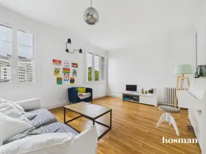 Appartement de 121.0 m² à Nantes