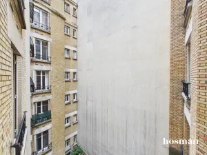 Appartement de 27.0 m² à Paris