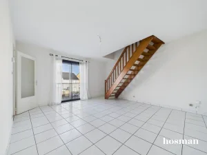 Appartement de 93.33 m² à Nantes