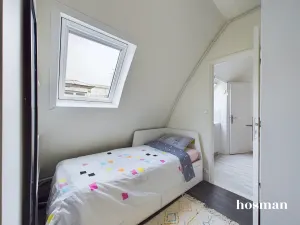 Appartement de 16.5 m² à Paris