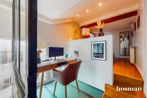 Appartement de 56.0 m² à Paris