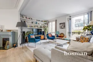 Appartement de 63.03 m² à Paris