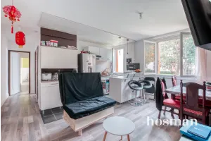 Appartement de 57.0 m² à Clamart