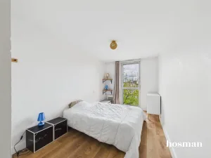 Appartement de 54.2 m² à Bordeaux