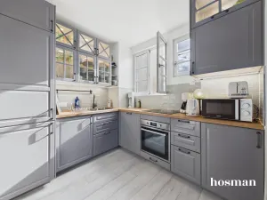 Appartement de 32.53 m² à Paris