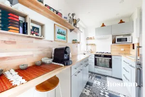 Appartement de 53.03 m² à Bagnolet