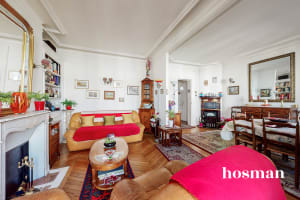 Appartement de 64.58 m² à Paris