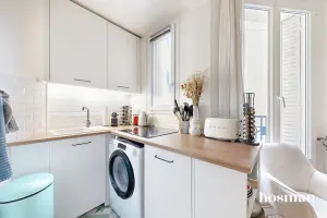 Appartement de 37.0 m² à Boulogne-Billancourt