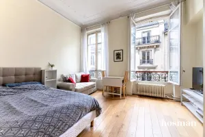 Appartement de 24.48 m² à Paris