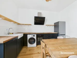 Appartement de 57.86 m² à Bordeaux
