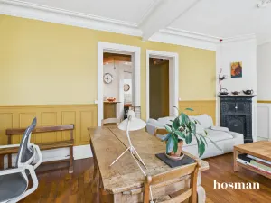 Appartement de 43.5 m² à Paris
