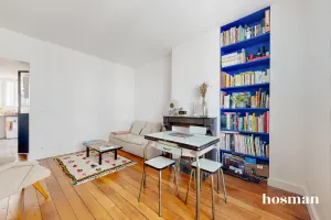 Appartement de 33.0 m² à Paris