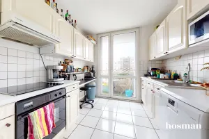 Appartement de 51.0 m² à Paris