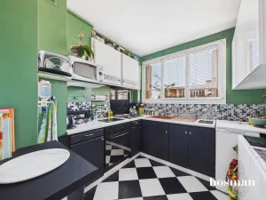 Appartement de 57.0 m² à Paris