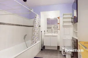 Appartement de 49.17 m² à Nanterre